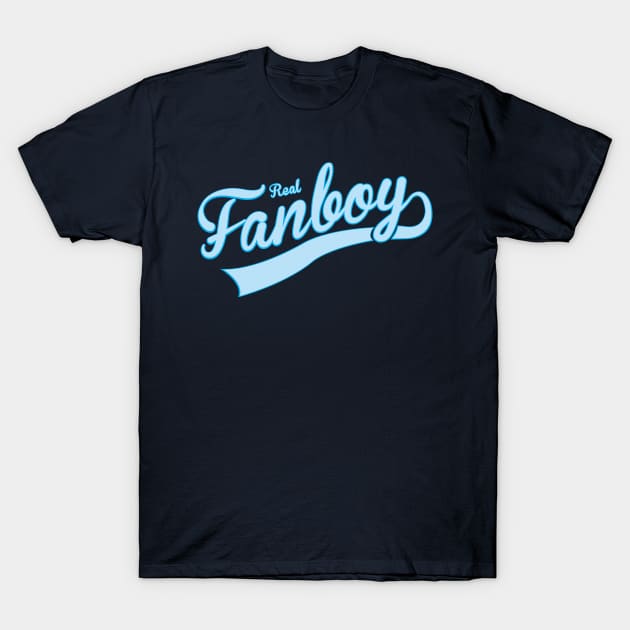 Fanboy T-Shirt by Piercek25